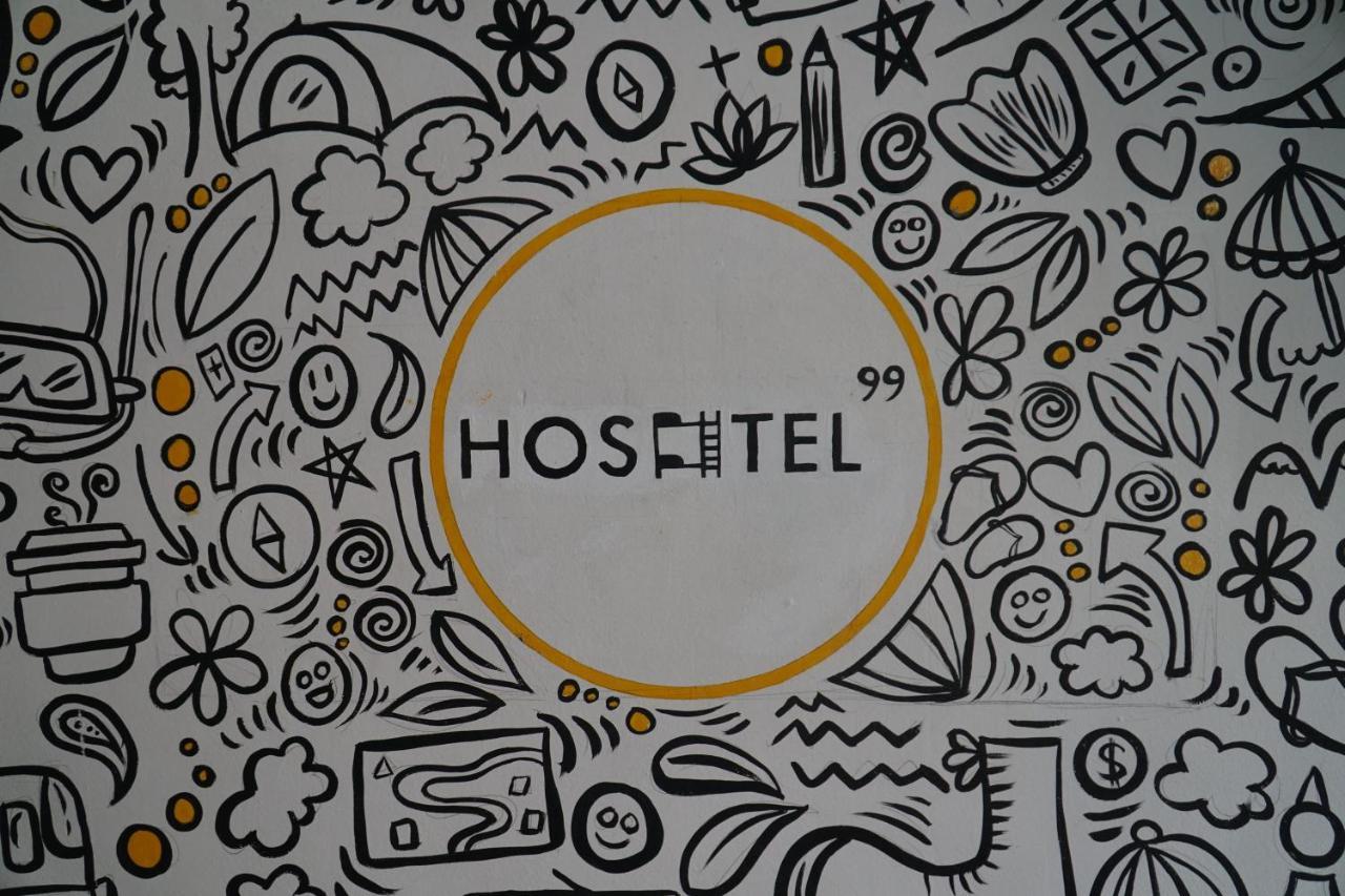 Hoshtel99 - Prime - Stay, Cowork And Cafe Pune Esterno foto