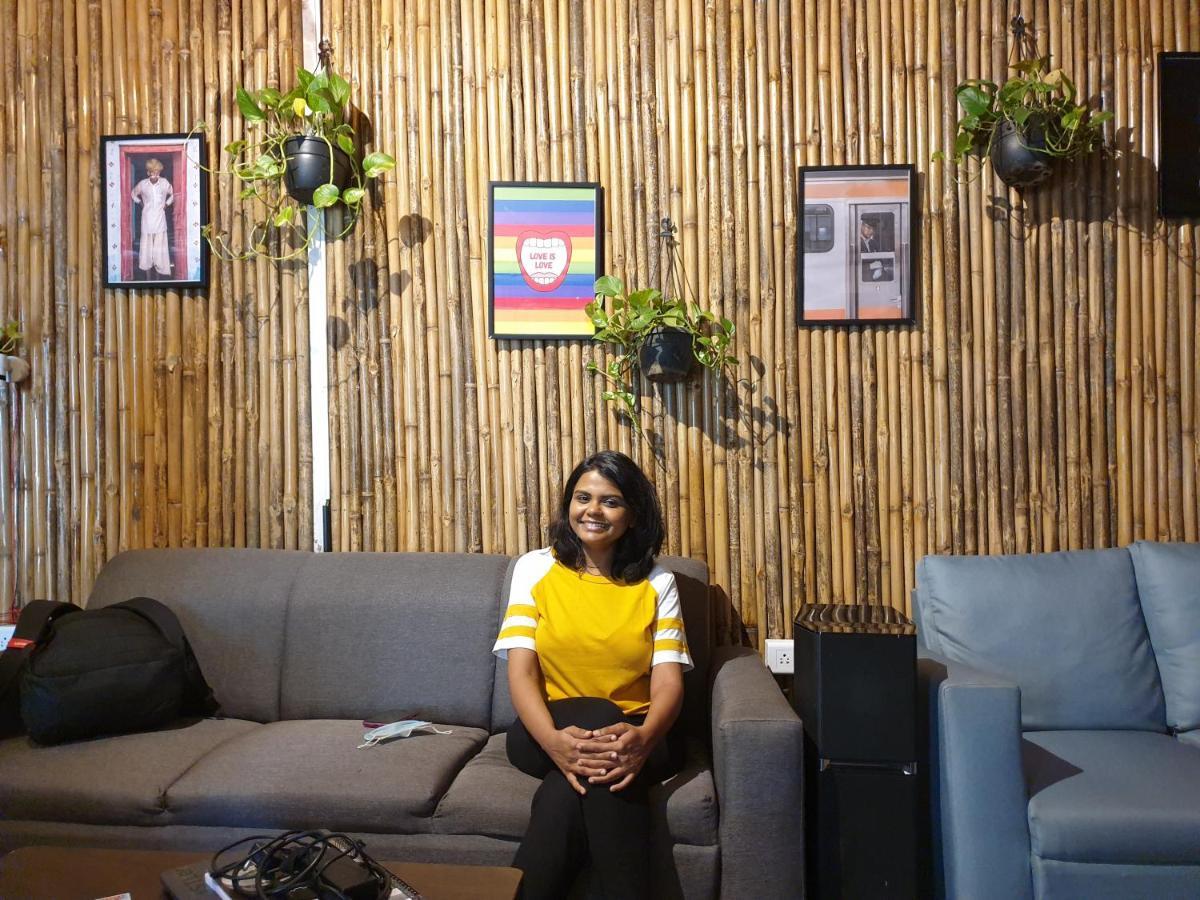 Hoshtel99 - Prime - Stay, Cowork And Cafe Pune Esterno foto