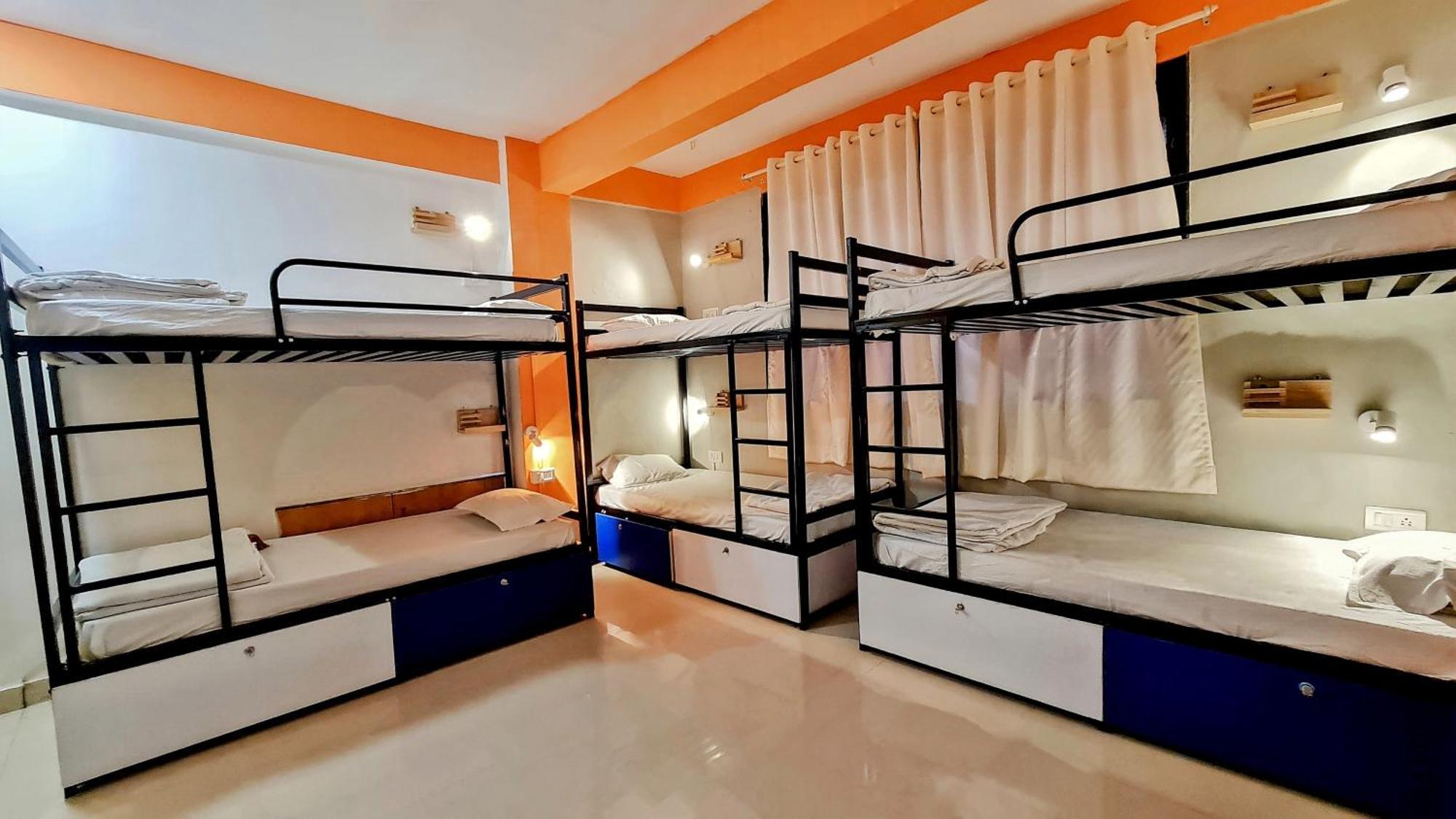 Hoshtel99 - Prime - Stay, Cowork And Cafe Pune Esterno foto